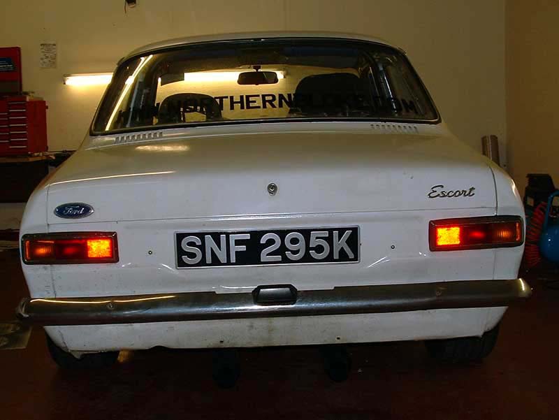 The V8 Owners Forum View topic Mk1 Escort